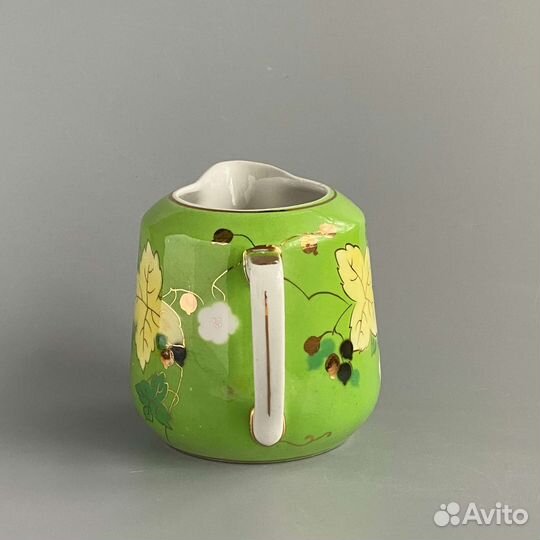 Чайный набор Дулево черная смородина СССР 1960 год