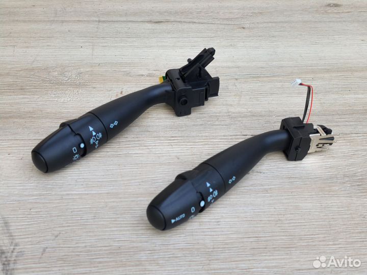 Новый Подрулевой переключатель Peugeot Citroen