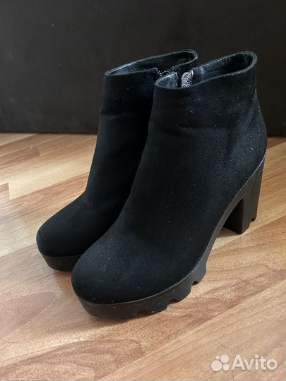 Ботильоны 38