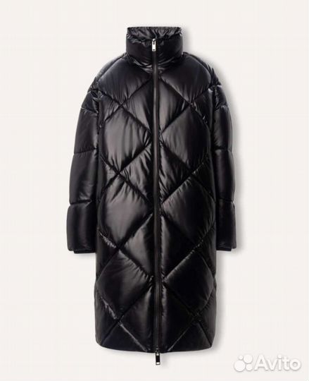 Пальто утепленное женское. incity