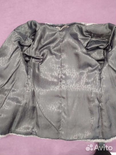 Шуба норковая