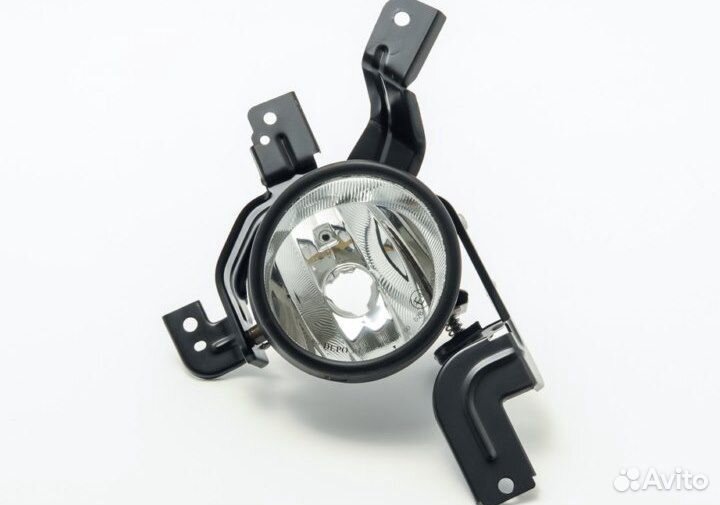 Противотуманная фара правая для Honda CR V 3 2006-2009 2462