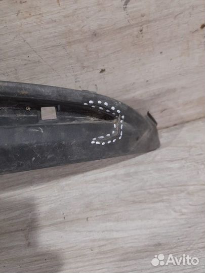 Губа заднего бампера Ford Mondeo 5 С 2014 Года