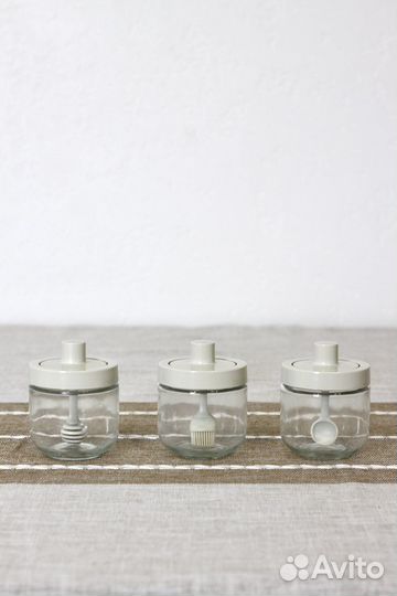 Баночки для специй