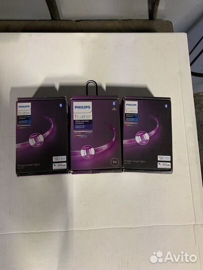 Philips Лента Lightstrip Plus extension 1 m