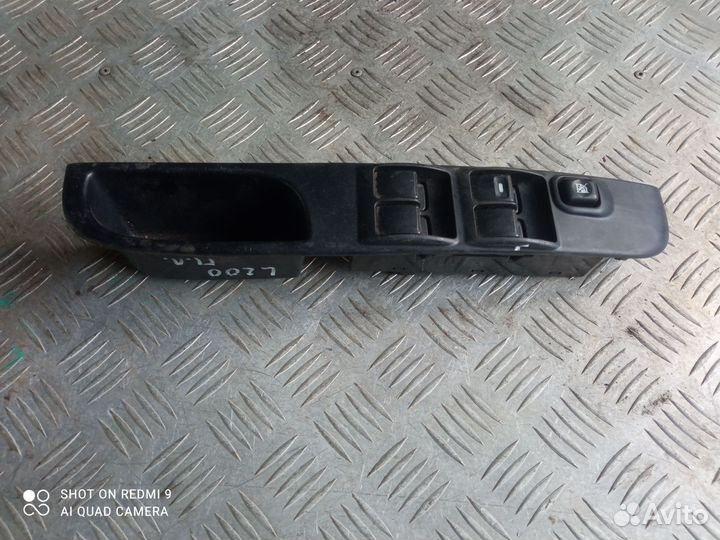 Блок управления эсп Mitsubishi L200 KB