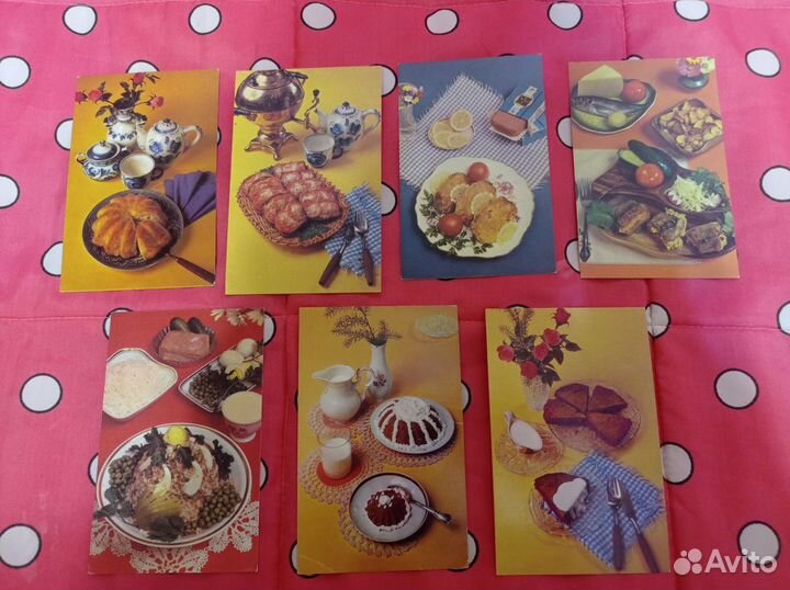 Почтовые открытки СССР