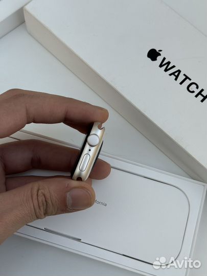 Apple watch se gen 2 40mm оригинал