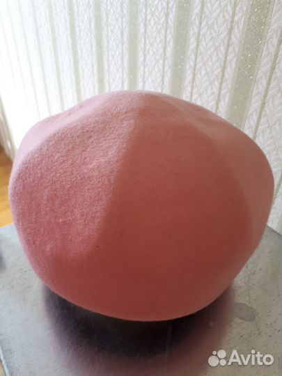 Продам берет из натурального фетра