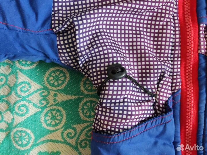 Зимний комбинезон