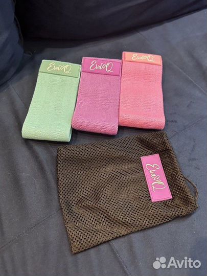 Резинки для фитнеса