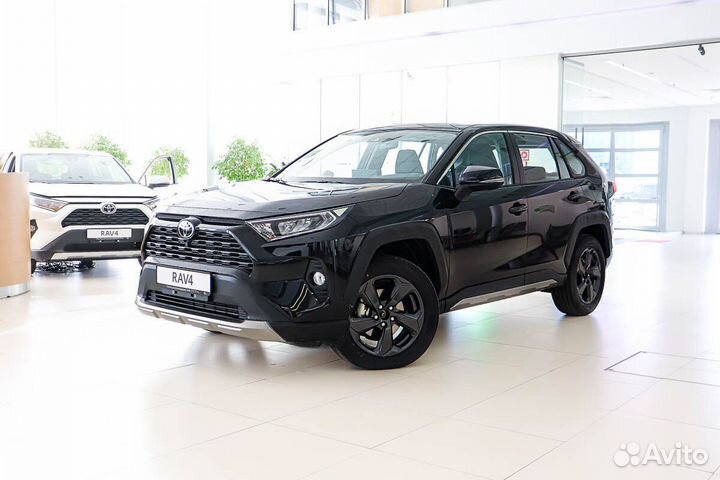 Toyota RAV4 2 CVT, 2023