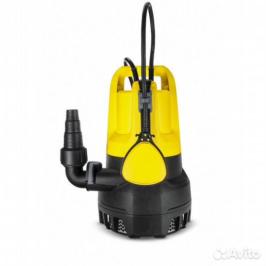 Погружной насос karcher SP 7 dirt