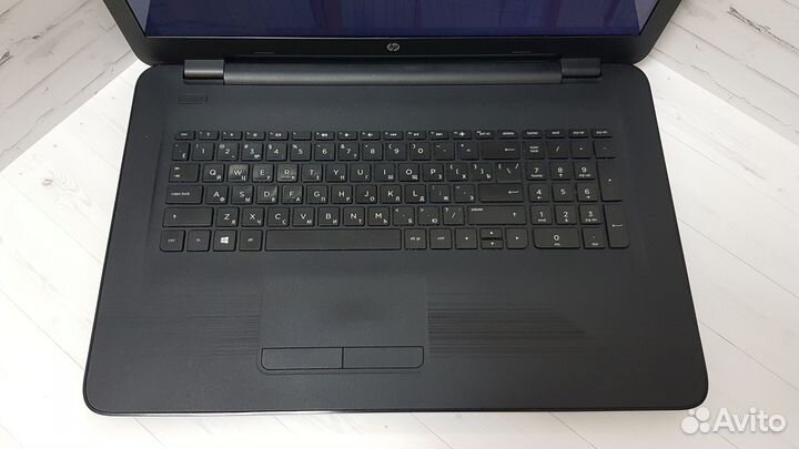 Игровой ноутбук HP 4ядра/2видеокарты/6Gb/1000Gb/ г