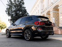 BMW X3 3.0 AT, 2019, 125 000 км, с пробегом, цена 5 000 000 руб.