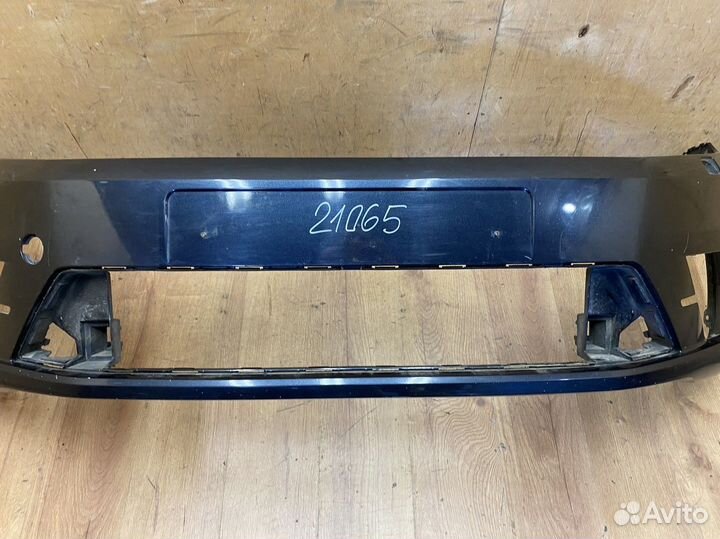 Бампер передний Volkswagen Caddy 4 2016-2021