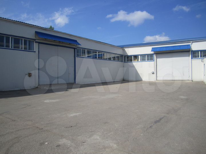 Склад, 988.7 м²