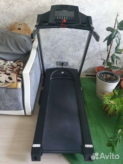 Беговая дорожка torneo t 205 smarta