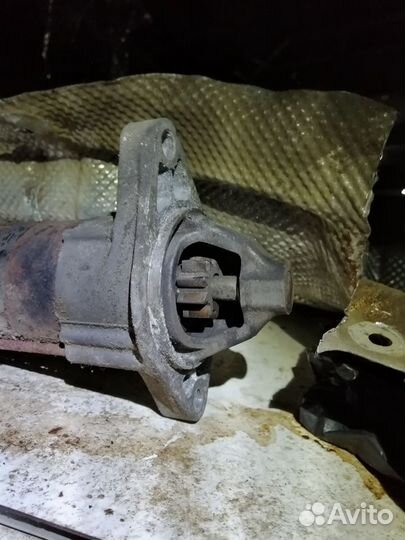 Стартер Toyota Corolla E150 2006-2013 E150