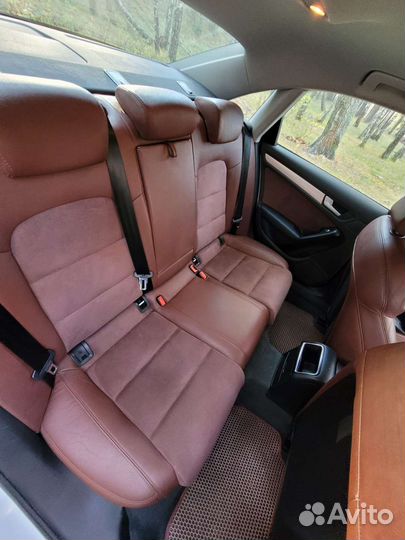 Audi A4 1.8 CVT, 2013, 175 000 км