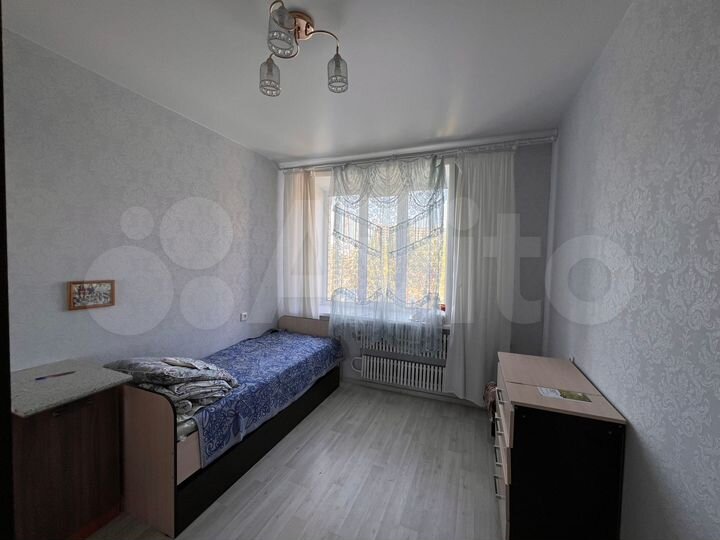 2-к. квартира, 45,8 м², 6/9 эт.