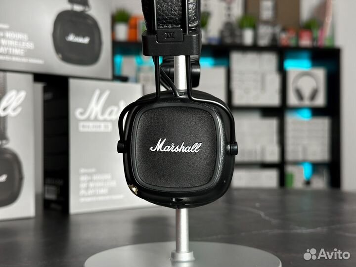 Marshall major 4 Premium Гарантия Доставка