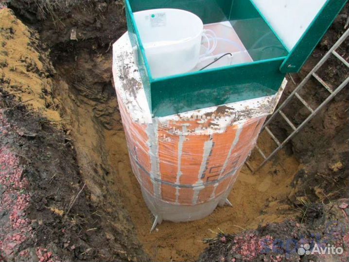 Септик Аквалос