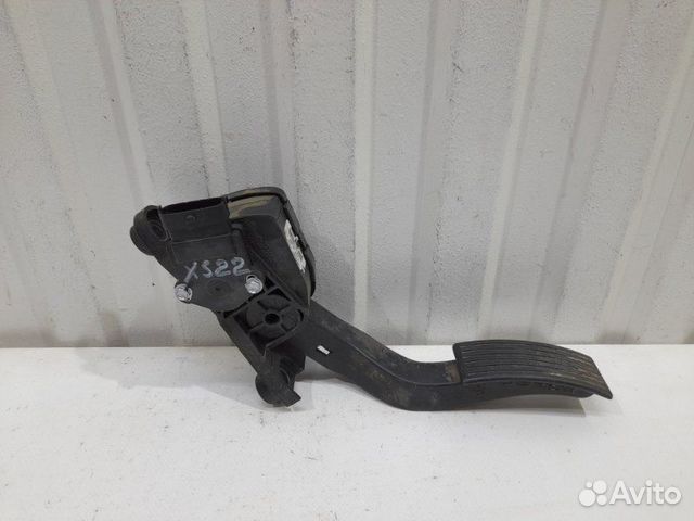 Педаль газа Hyundai Solaris RB 1.6 G4FC 2016