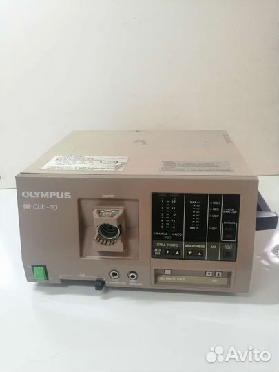 Источник света Olympus CLE-10