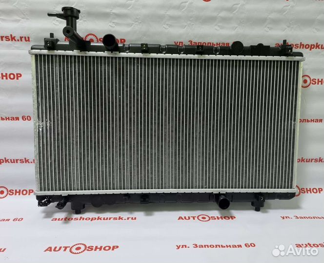 Радиатор охлаждения Лифан Х60 Lifan X60