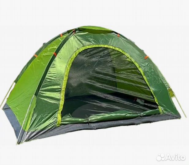 Палатка туристическая 2 местная MirCamping 1012-2