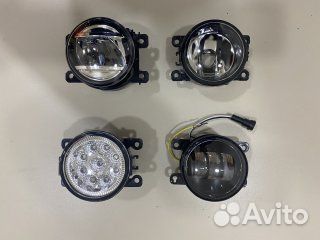 Туманки Ford Transit 2000-н.в