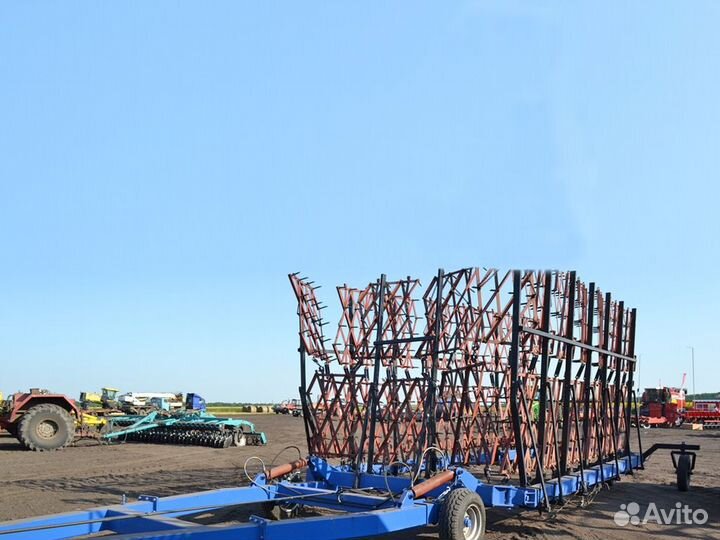 Борона Южный ветер СШГ-15А, 2024