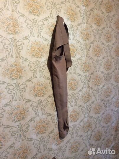 Компрессионный чулок на правую ногу