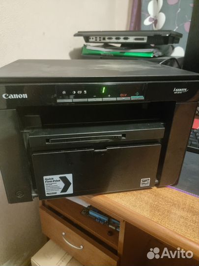 Canon i sensys mf3010