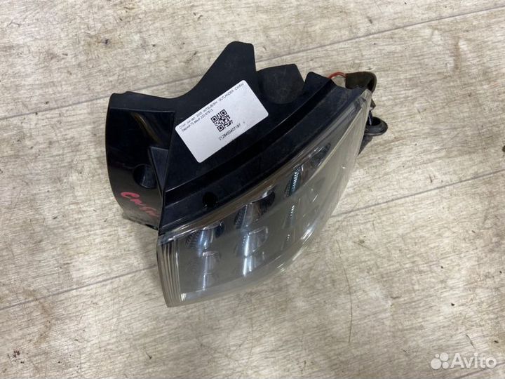 Фонарь задний правый Mitsubishi Outlander Xl 2007