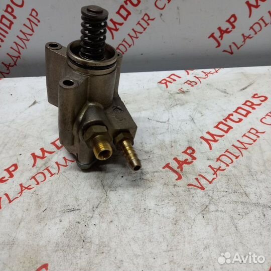 Тнвд Volkswagen Touran BLP 2005