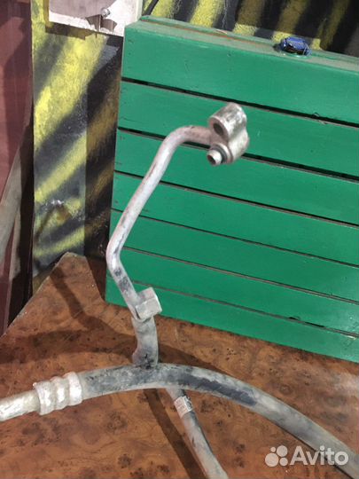 Трубка компрессора кондиционера Priora