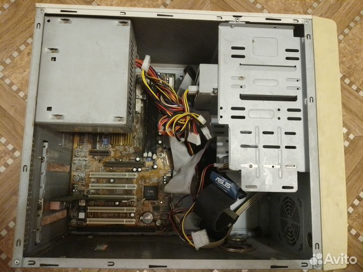 Системник 462 Socket AMD Duron