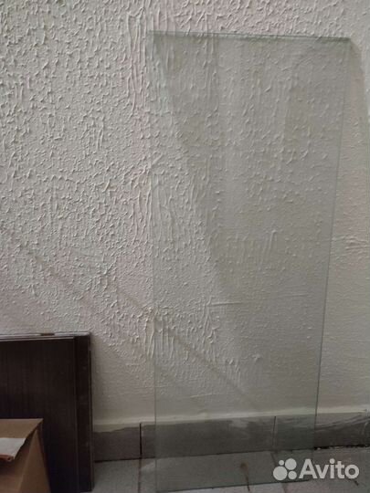 Полка стеклянная