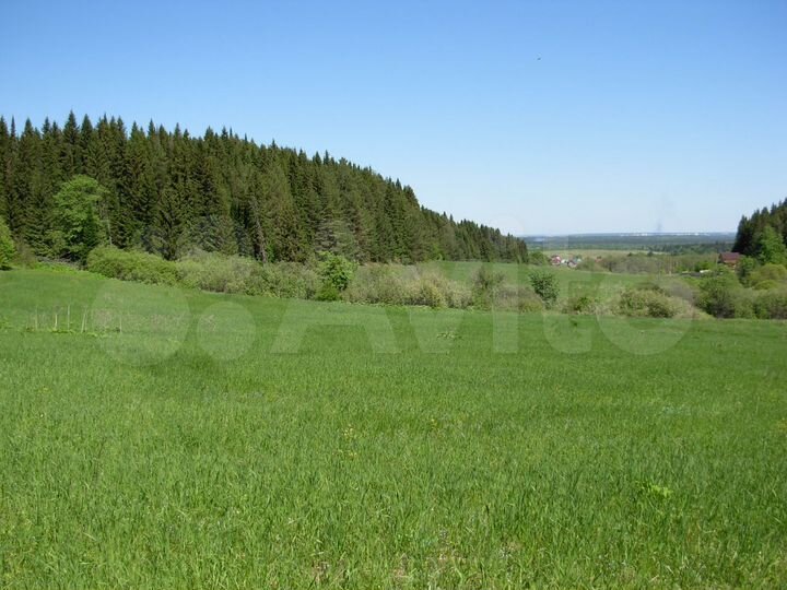 Участок 10 сот. (ИЖС)