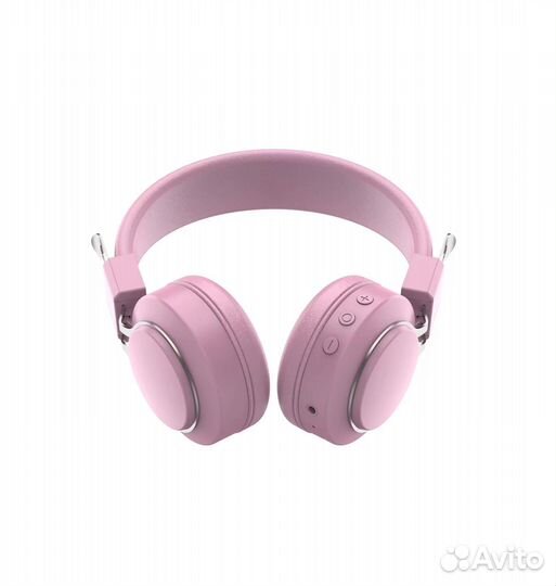 Новые беспроводные наушники Hiper Live QTX4 Pink