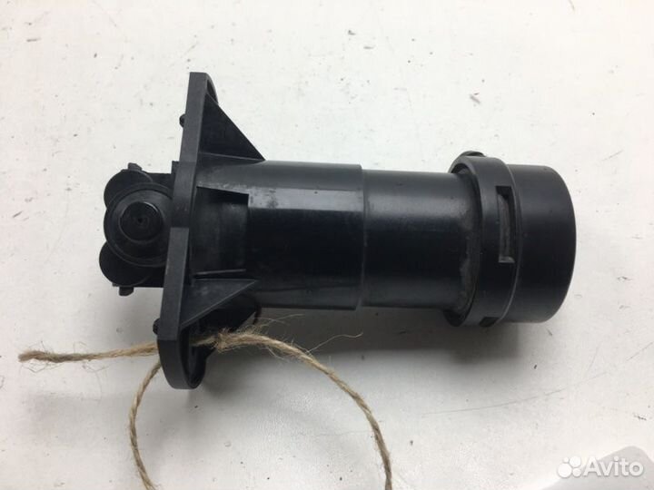 Форсунка омывателя фары передняя левая Audi A6 4F2