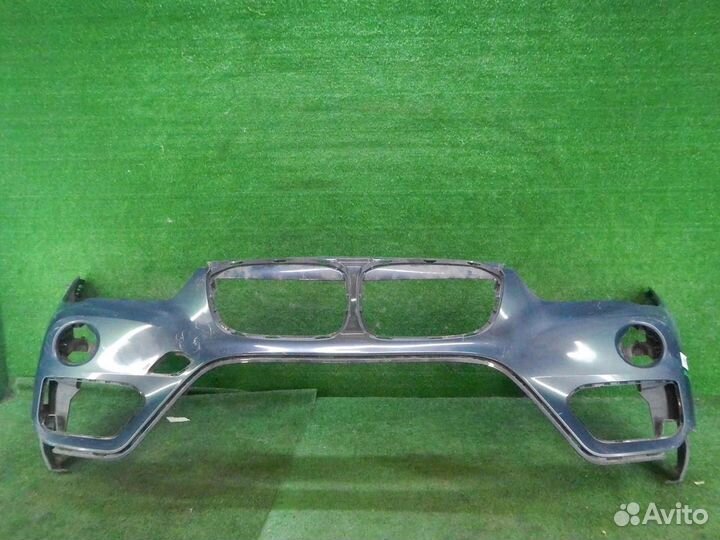 Бампер передний BMW X1 F48 (2015-2019)