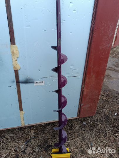 Ледобур неро 110