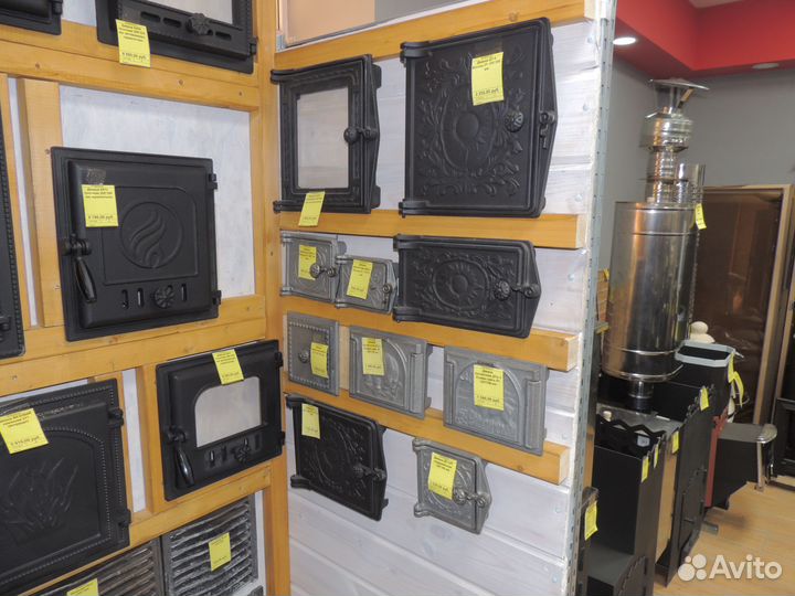 Печное чугунное литье,Колосники