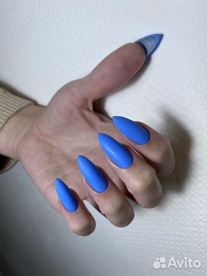 Маникюр Наращивание Обучение