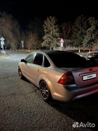 Ford Focus 1.8 МТ, 2007, 330 500 км