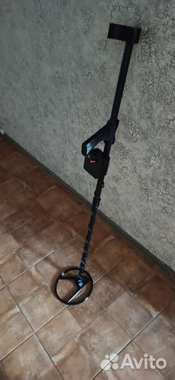Металлоискатель пират