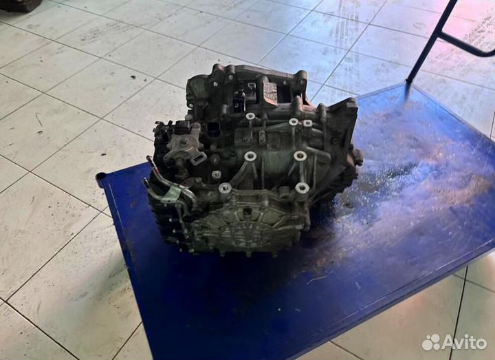 АКПП Kia Sportage